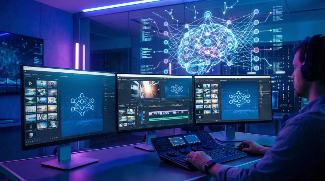 福利姬AI视频剪辑教程